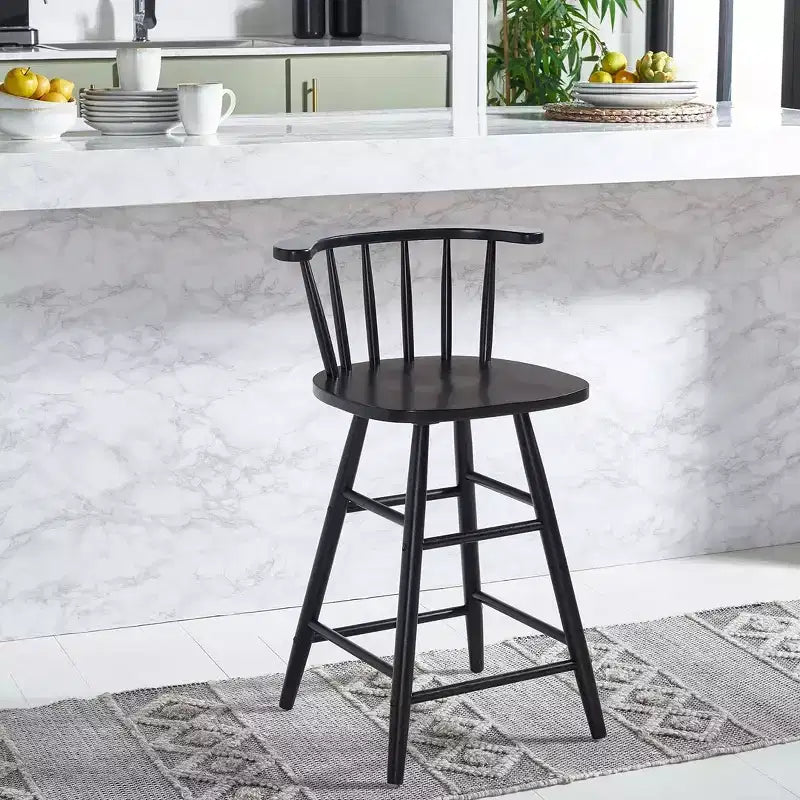 Sgabello da bancone Jay Wood - BST1403 - Safavieh