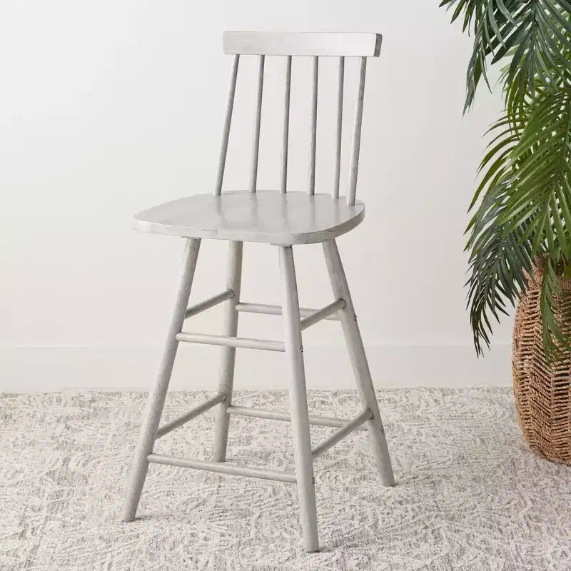 Sgabello da bancone May Wood - BST1405 - Safavieh