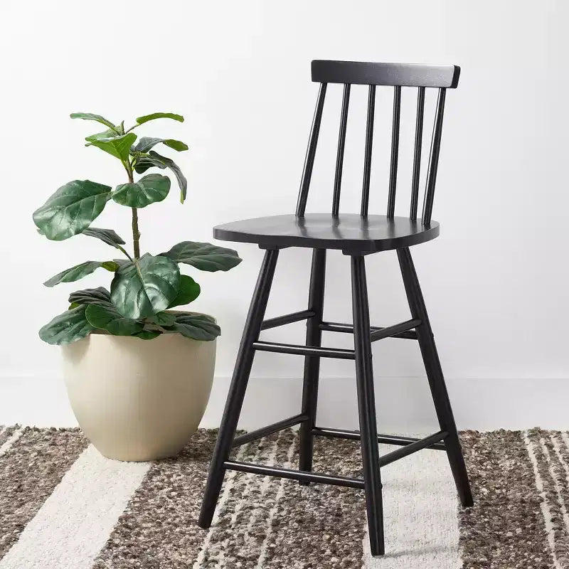Sgabello da bancone May Wood - BST1405 - Safavieh