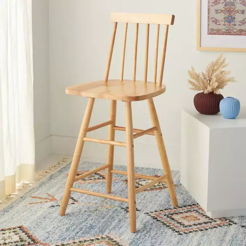 Sgabello da bancone May Wood - BST1405 - Safavieh