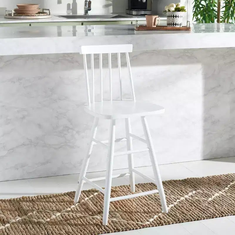 Sgabello da bancone May Wood - BST1405 - Safavieh