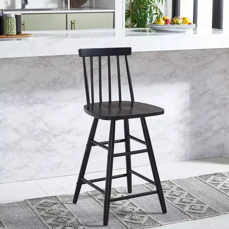 Sgabello da bancone May Wood - BST1405 - Safavieh
