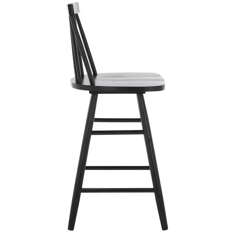 Sgabello da bancone May Wood - BST1405 - Safavieh