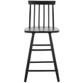 May Wood Counter Stool - BST1405 - Safavieh