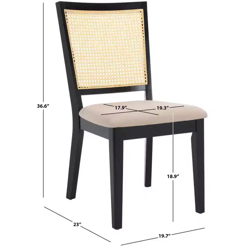Sedia da pranzo Margo (set da 2) - DCH1012 - Safavieh