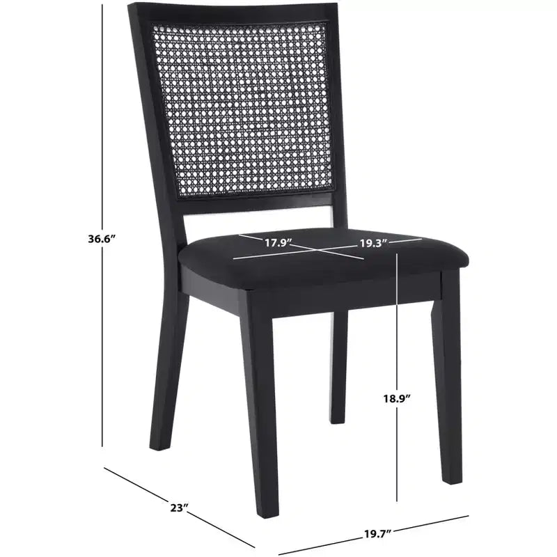 Sedia da pranzo Margo (set da 2) - DCH1012 - Safavieh