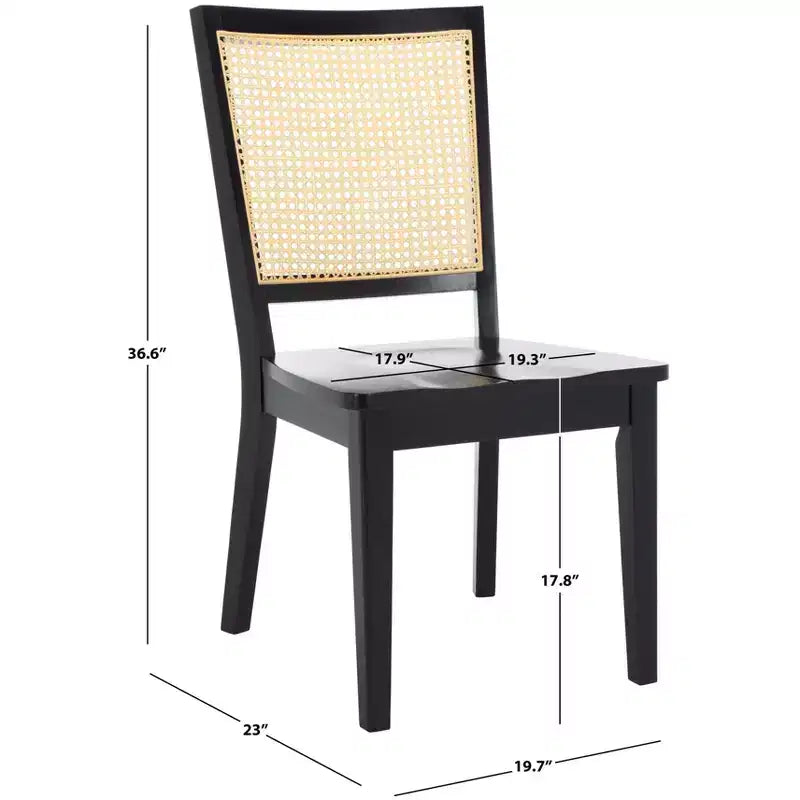 Sedia da pranzo Margo (set da 2) - DCH1012 - Safavieh