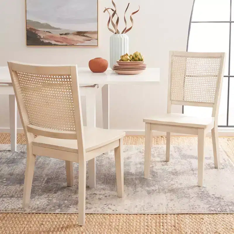 Sedia da pranzo Margo (set da 2) - DCH1012 - Safavieh