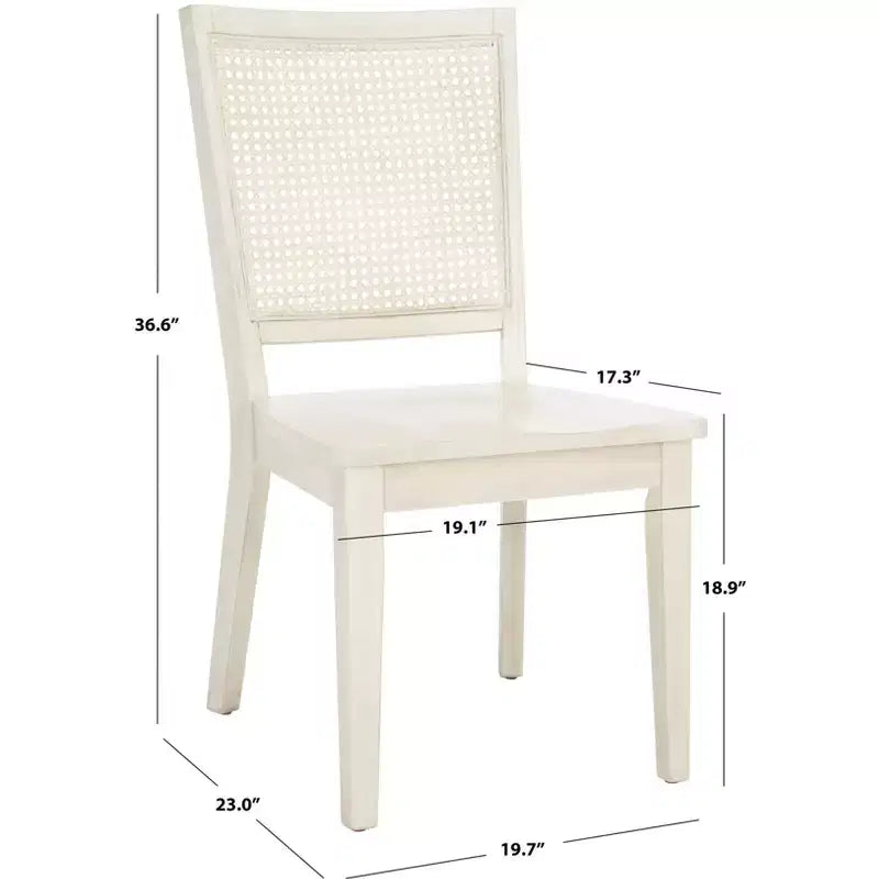 Sedia da pranzo Margo (set da 2) - DCH1012 - Safavieh