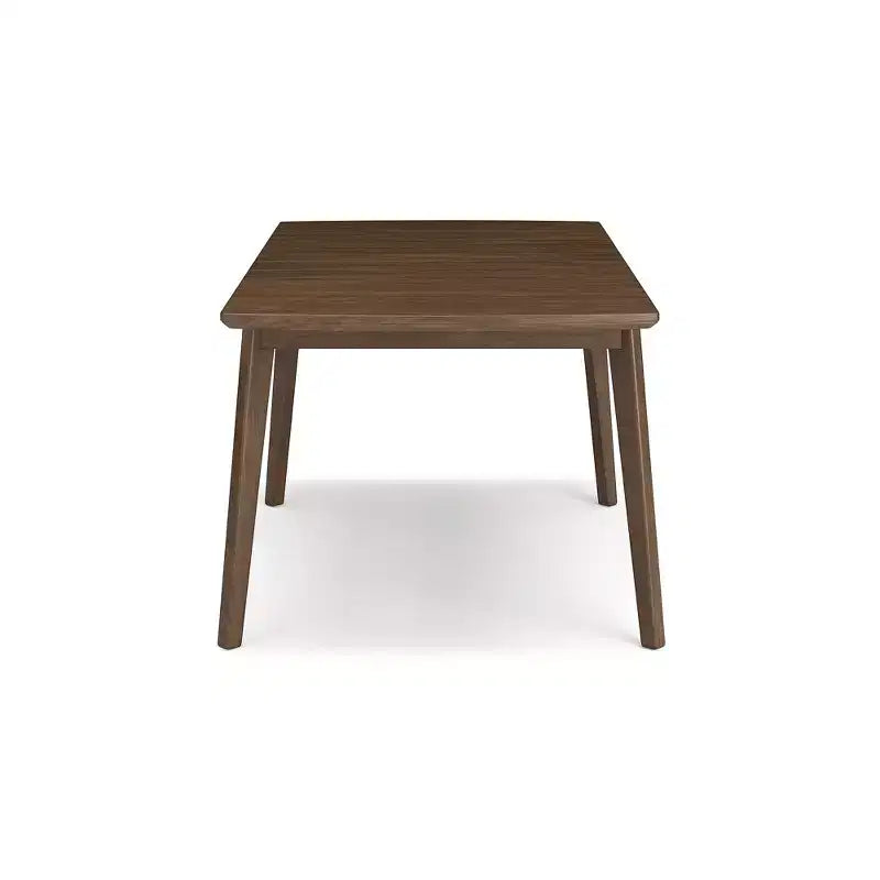 Signature Design by Ashley Tavolo da pranzo allungabile Lyncott, marrone