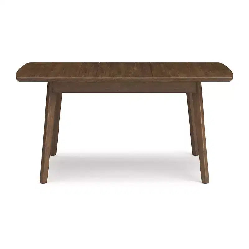 Signature Design by Ashley Tavolo da pranzo allungabile Lyncott, marrone