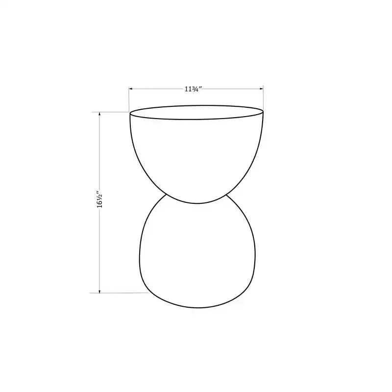South Shore Helsy Classificatore a 2 cassetti