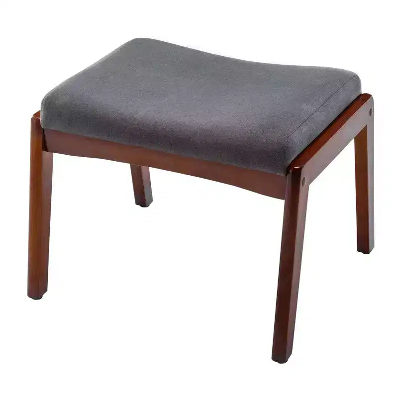 Breighton Home Designs4Comfort Sgabello Pouf Natalie