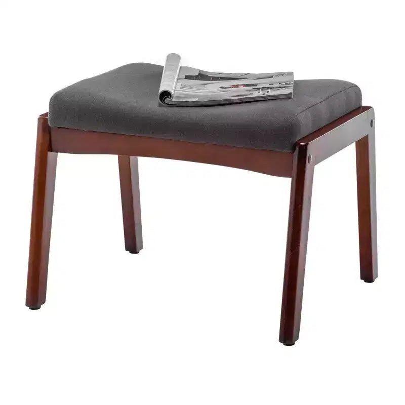 Breighton Home Designs4Comfort Sgabello Pouf Natalie