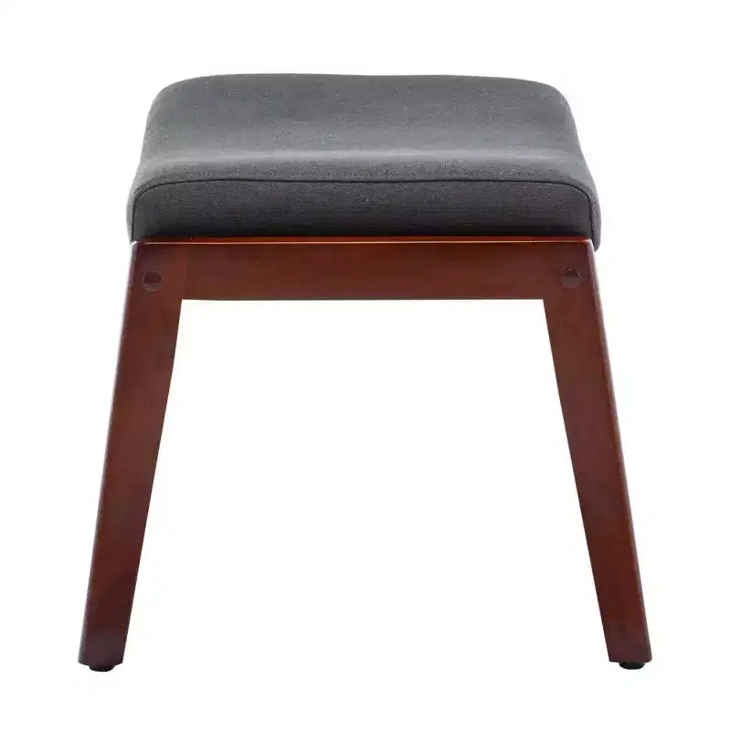 Breighton Home Designs4Comfort Sgabello Pouf Natalie