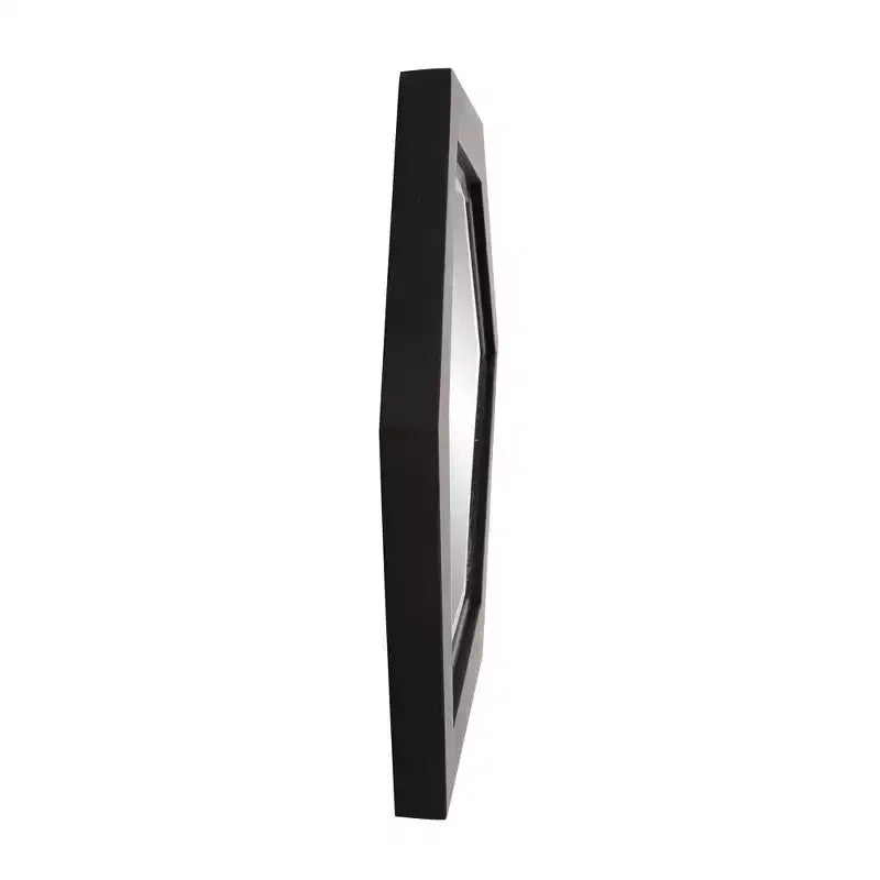 Howard Elliott 16x11.75 Abrams Specchio da Parete Asimmetrico Astratto Contemporaneo