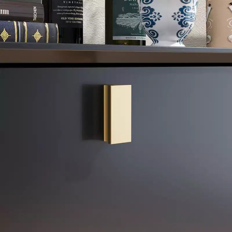 Famapy Cassettiera portaoggetti a 6 cassetti, comò moderno