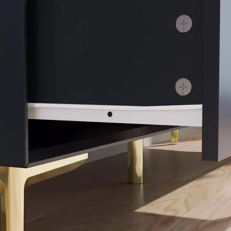 Famapy Cassettiera portaoggetti a 6 cassetti, comò moderno