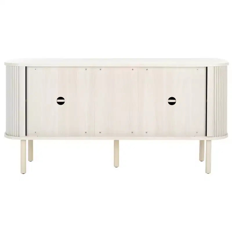 Tealla 2 Credenza/Mobile TV con anta a tamburo - MED9636 - Safavieh