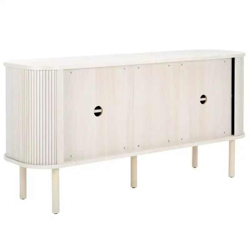 Tealla 2 Credenza/Mobile TV con anta a tamburo - MED9636 - Safavieh