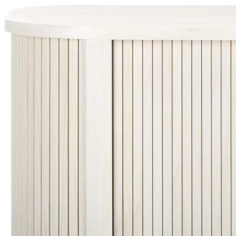 Tealla 2 Credenza/Mobile TV con anta a tamburo - MED9636 - Safavieh