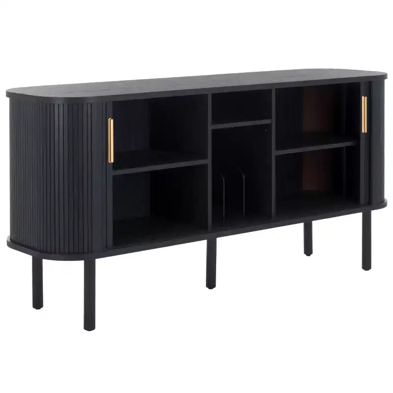 Tealla 2 Credenza/Mobile TV con anta a tamburo - MED9636 - Safavieh