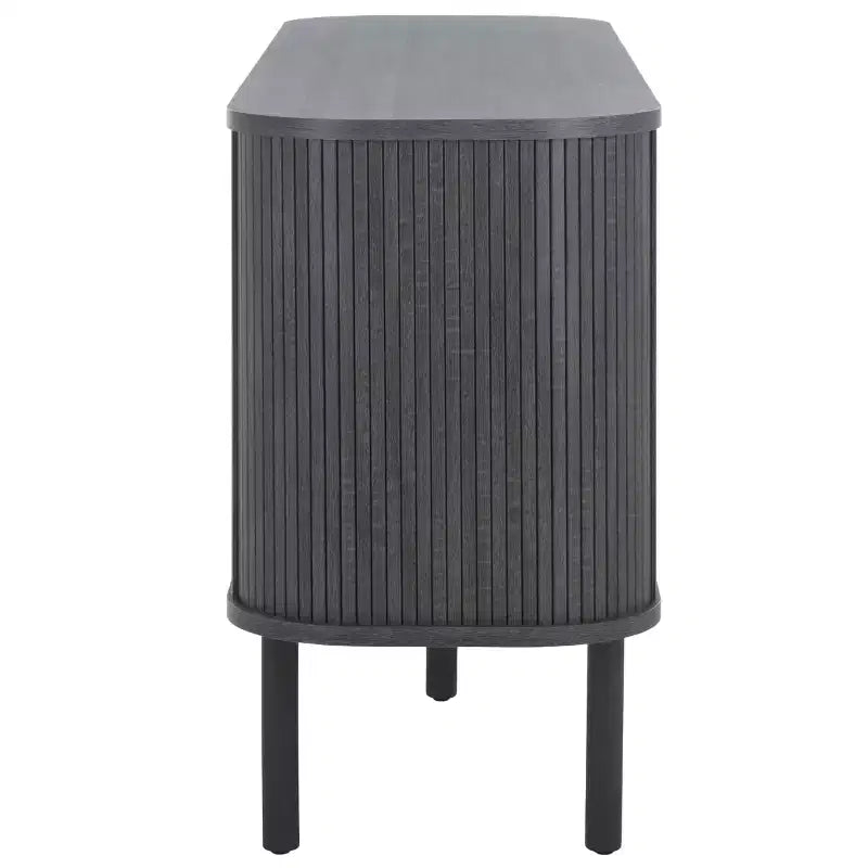 Tealla 2 Credenza/Mobile TV con anta a tamburo - MED9636 - Safavieh