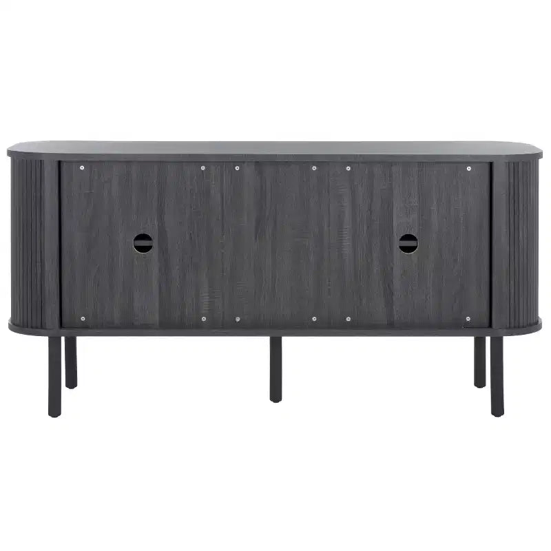 Tealla 2 Credenza/Mobile TV con anta a tamburo - MED9636 - Safavieh