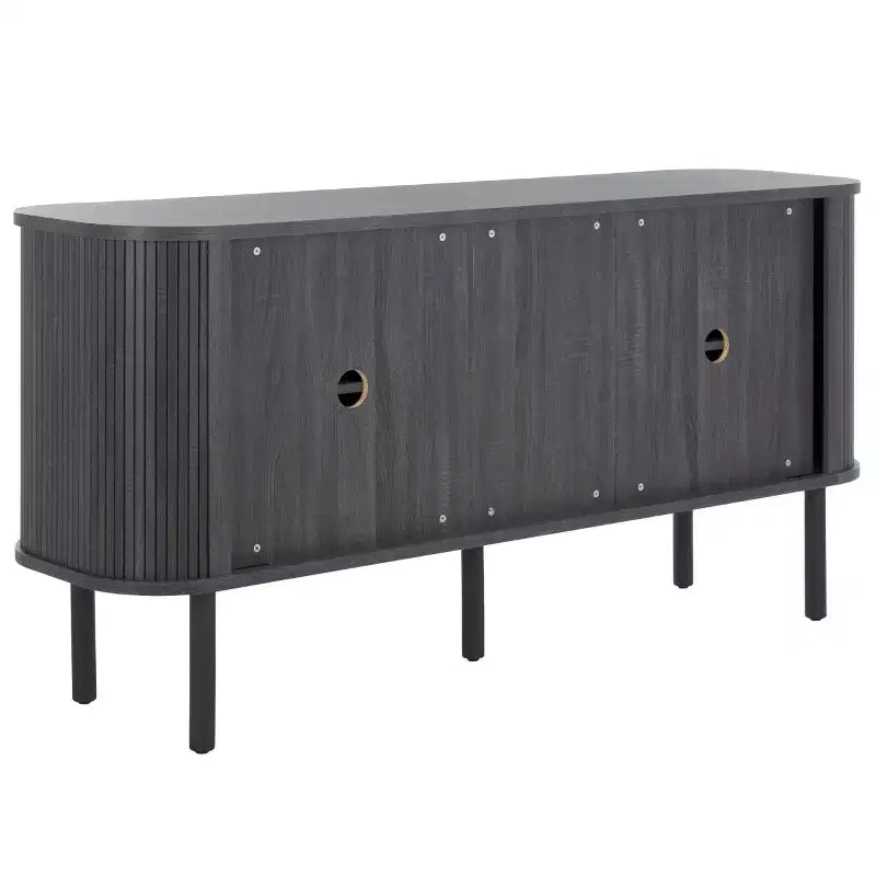 Tealla 2 Credenza/Mobile TV con anta a tamburo - MED9636 - Safavieh