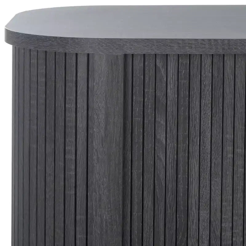 Tealla 2 Credenza/Mobile TV con anta a tamburo - MED9636 - Safavieh