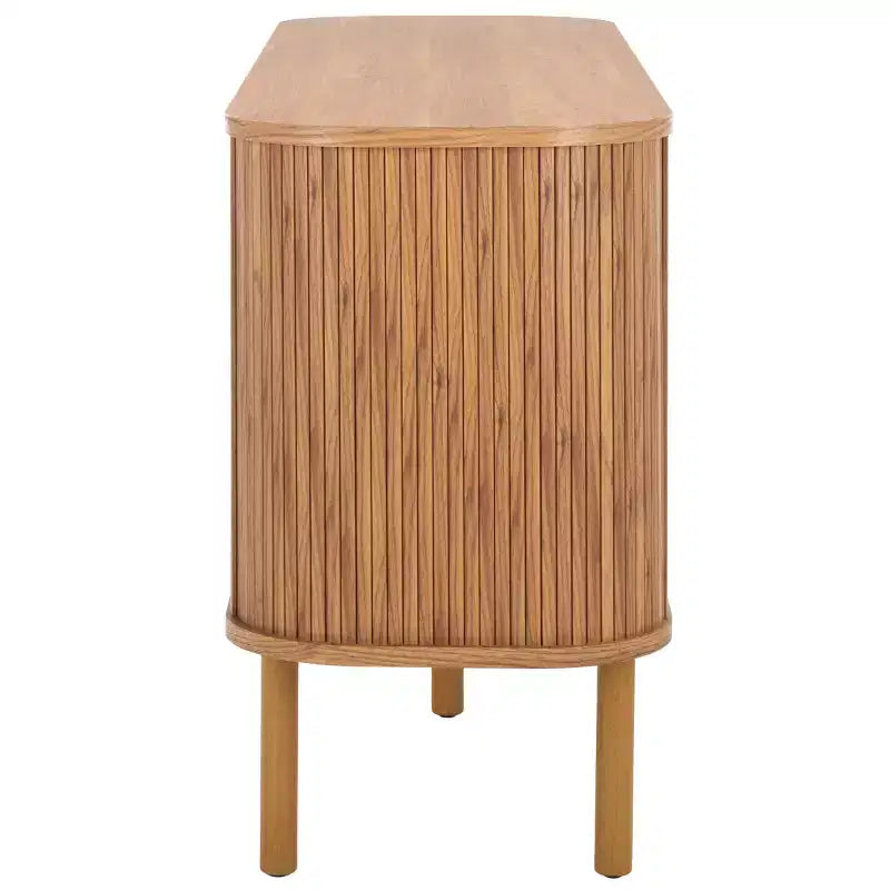 Tealla 2 Credenza/Mobile TV con anta a tamburo - MED9636 - Safavieh