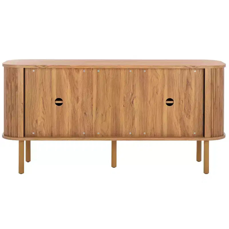 Tealla 2 Credenza/Mobile TV con anta a tamburo - MED9636 - Safavieh