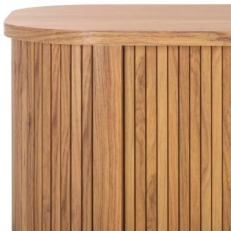 Tealla 2 Credenza/Mobile TV con anta a tamburo - MED9636 - Safavieh