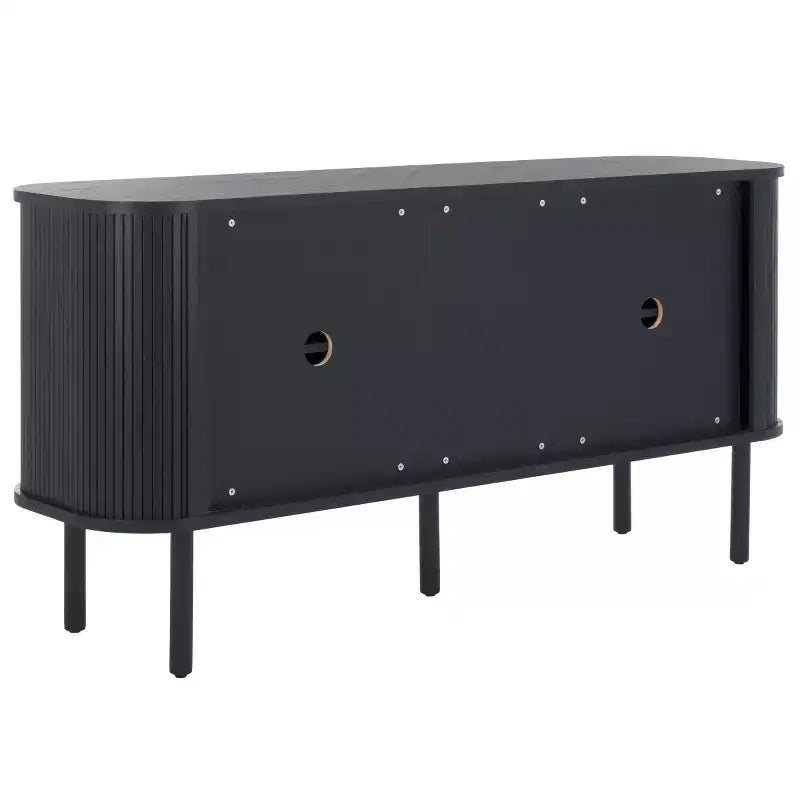 Tealla 2 Credenza/Mobile TV con anta a tamburo - MED9636 - Safavieh
