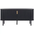 Tealla 2 Tambour Door Sideboard/Media Stand - MED9636 - Safavieh
