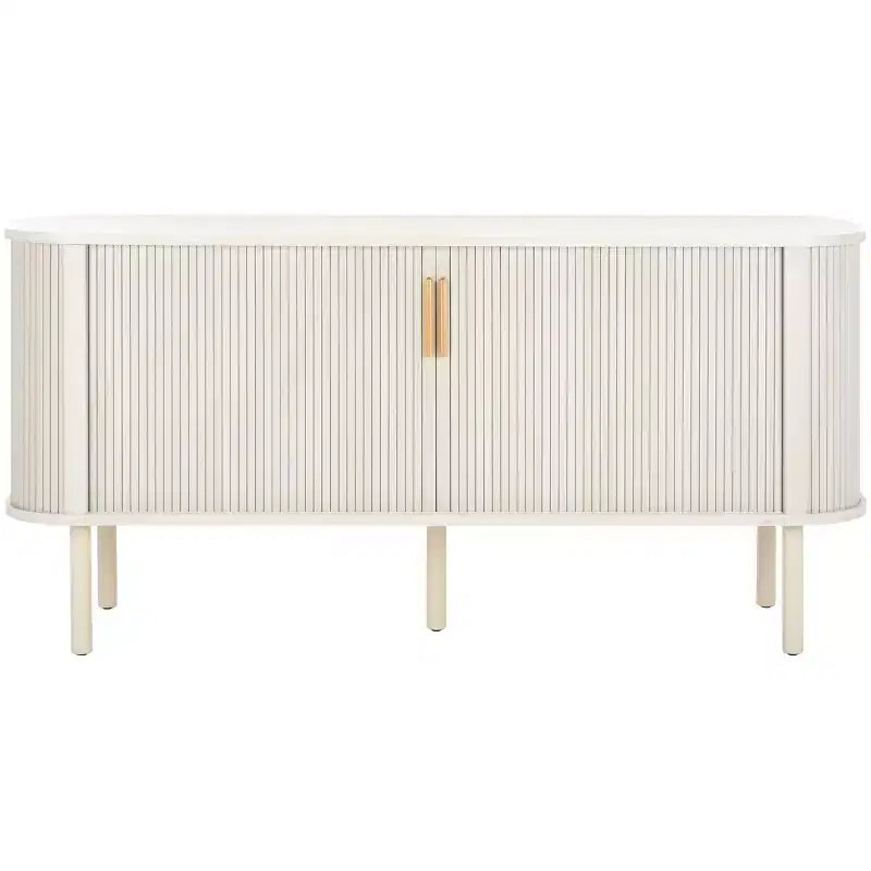 Tealla 2 Credenza/Mobile TV con anta a tamburo - MED9636 - Safavieh