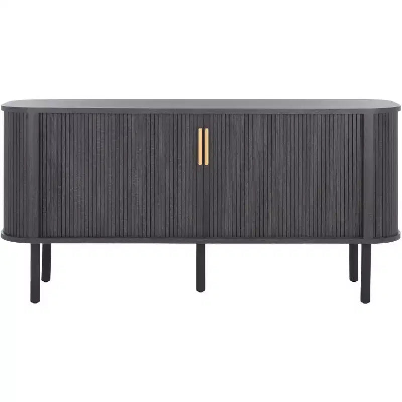 Tealla 2 Credenza/Mobile TV con anta a tamburo - MED9636 - Safavieh