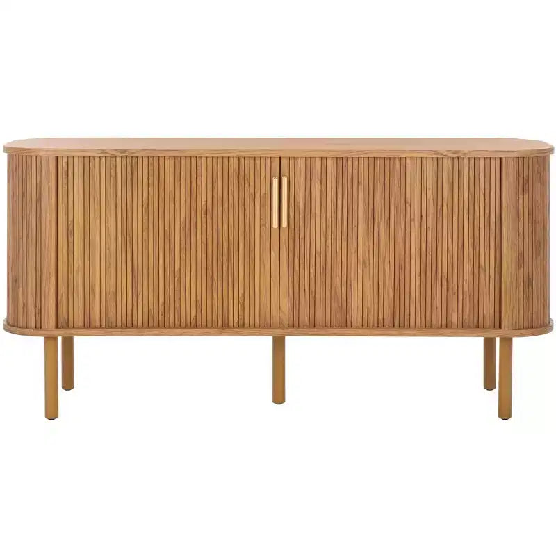 Tealla 2 Credenza/Mobile TV con anta a tamburo - MED9636 - Safavieh
