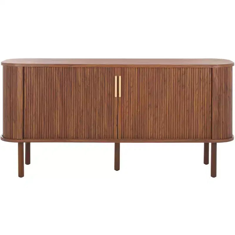 Tealla 2 Credenza/Mobile TV con anta a tamburo - MED9636 - Safavieh