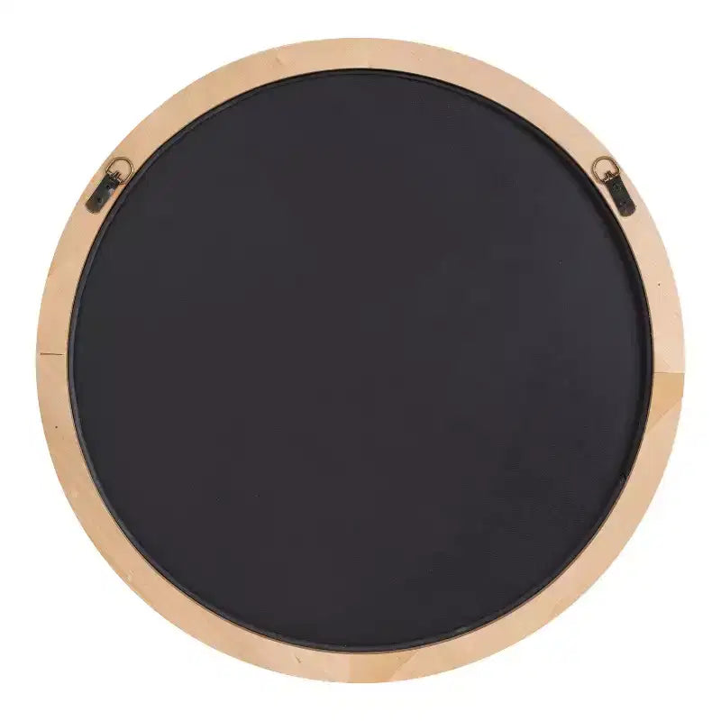Specchio Decorativo da Parete con Cornice in Legno Uldrich 24 x 2 - Kate & Laurel All Things Decor