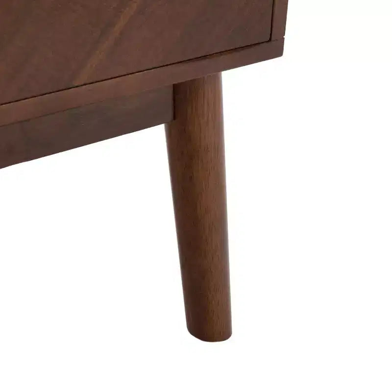 Comodino a 2 cassetti Donald - NST6405 - Safavieh