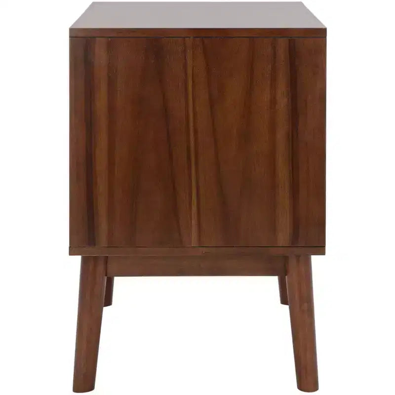 Comodino a 2 cassetti Donald - NST6405 - Safavieh