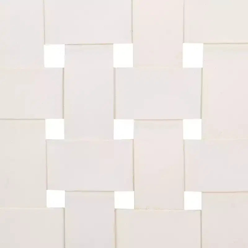 Sgabello da bancone Rhyan - BST1203A - Bianco/Naturale - Safavieh