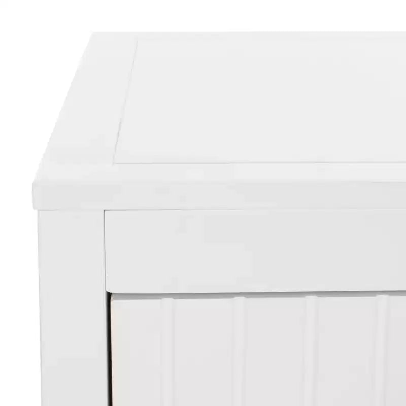 Cassettiera a 3 cassetti Tegan - CHS5001 - Bianco - Safavieh