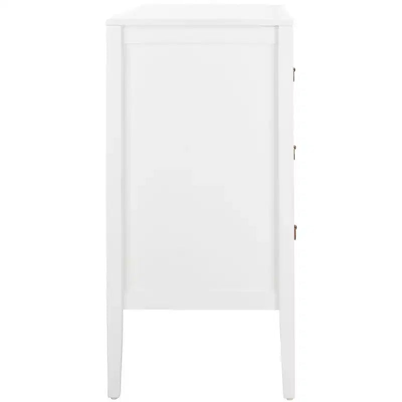 Cassettiera a 3 cassetti Tegan - CHS5001 - Bianco - Safavieh