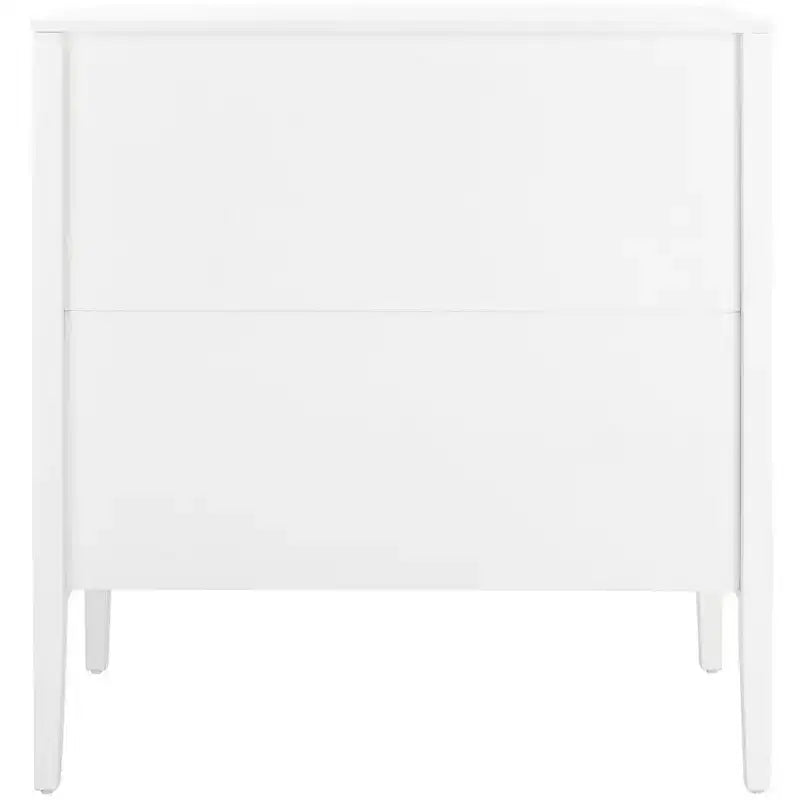 Cassettiera a 3 cassetti Tegan - CHS5001 - Bianco - Safavieh