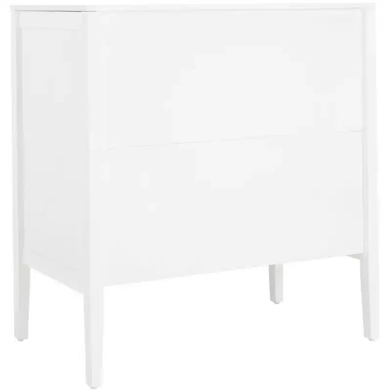 Cassettiera a 3 cassetti Tegan - CHS5001 - Bianco - Safavieh