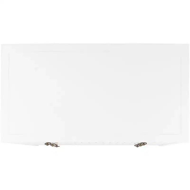 Cassettiera a 3 cassetti Tegan - CHS5001 - Bianco - Safavieh