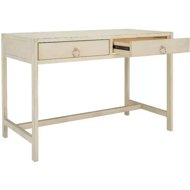 Scrivania Esther a 2 cassetti - DSK9200 - Safavieh