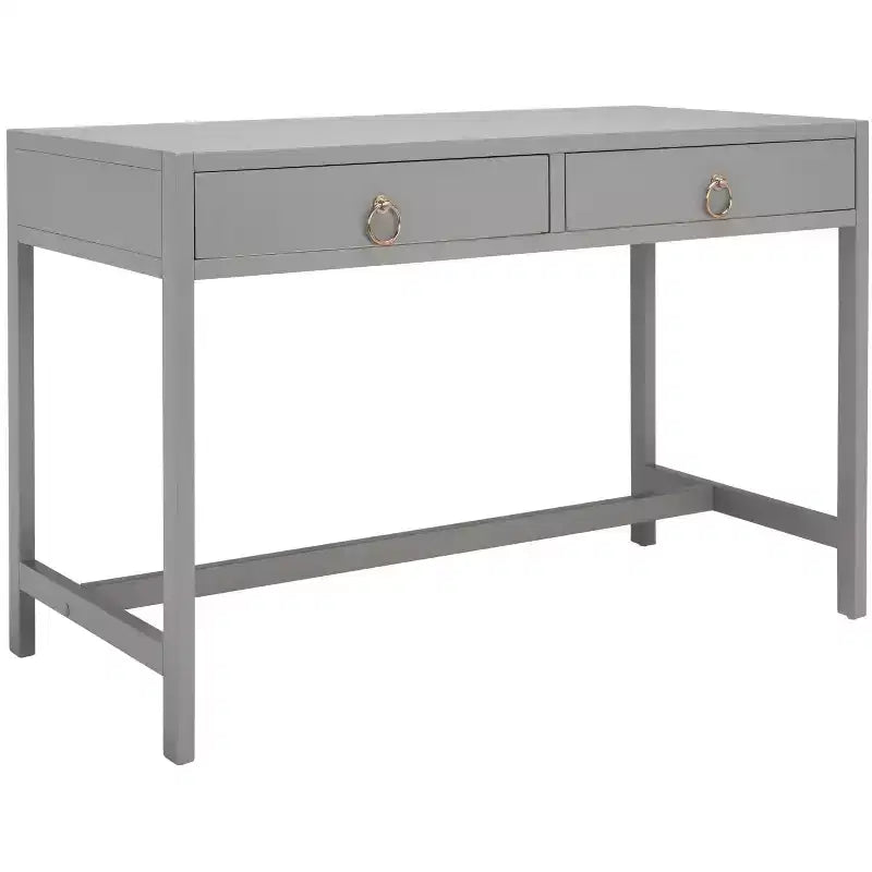 Scrivania Esther a 2 cassetti - DSK9200 - Safavieh